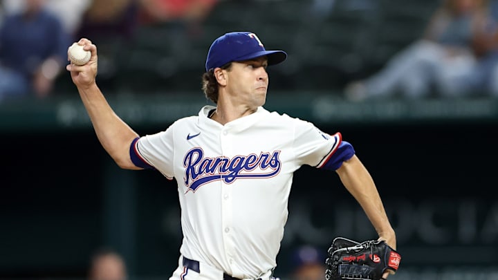 Minnesota Twins v Texas Rangers