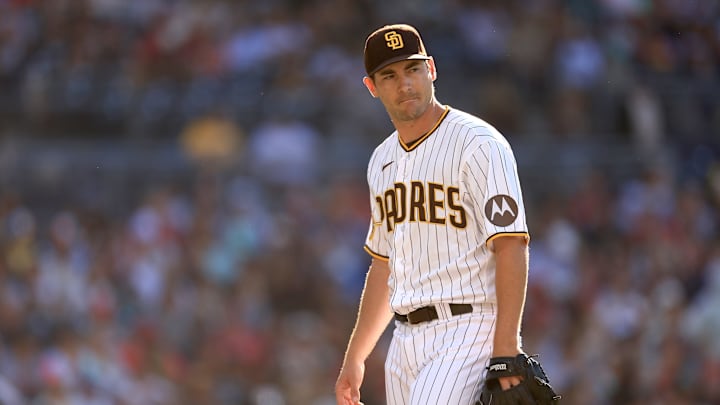 Los Angeles Angels v San Diego Padres