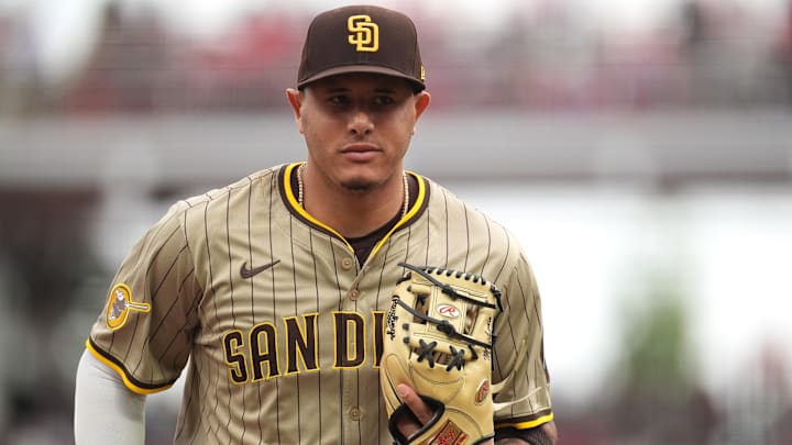 San Diego Padres v Cincinnati Reds