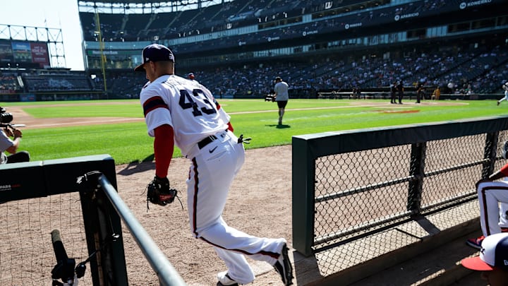 San Diego Padres v Chicago White Sox