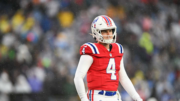 Los Angeles Chargers v New England Patriots
