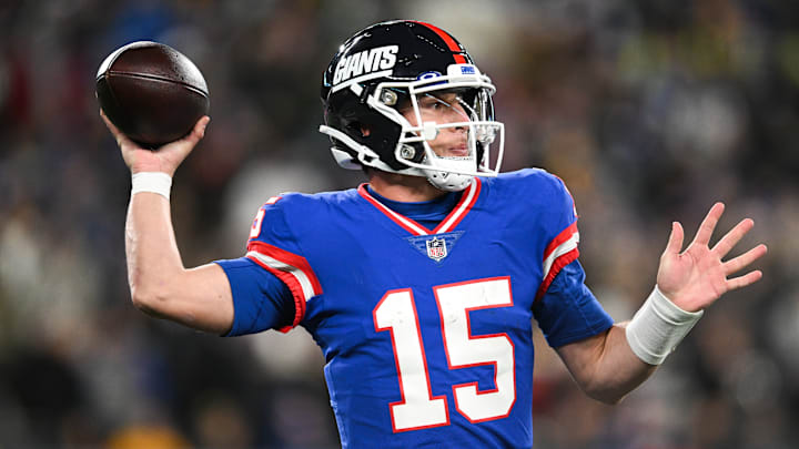 Green Bay Packers v New York Giants