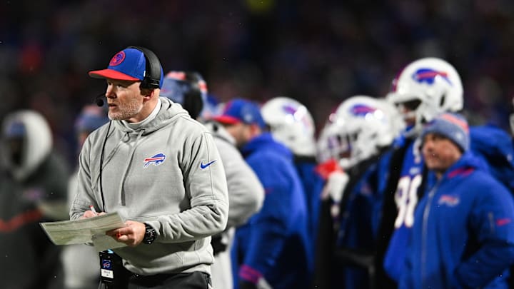 AFC Divisional Playoffs - Kansas City Chiefs v Buffalo Bills