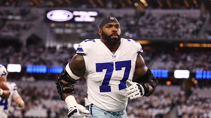 NFC Wild Card Playoffs - Green Bay Packers v Dallas Cowboys