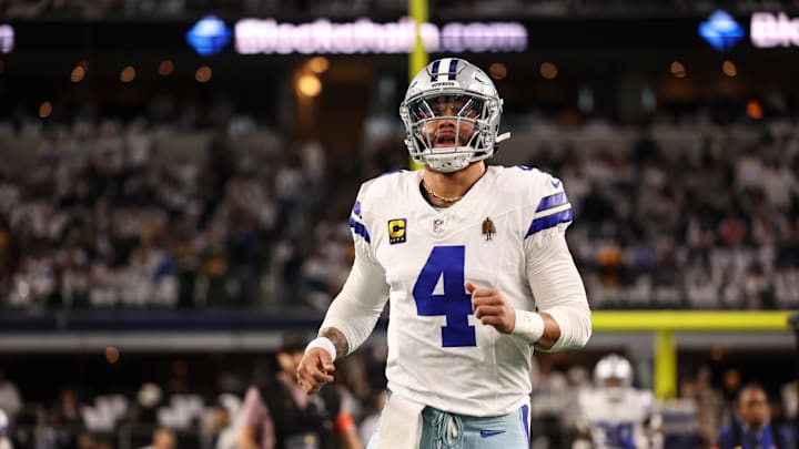 NFC Wild Card Playoffs - Green Bay Packers v Dallas Cowboys