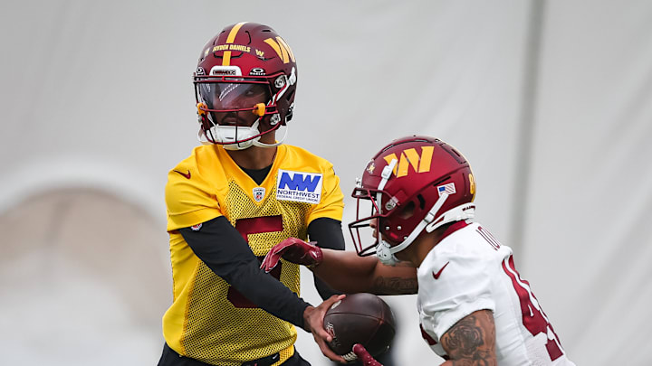 Washington Commanders Rookie Minicamp