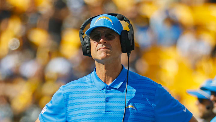 Los Angeles Chargers v Pittsburgh Steelers