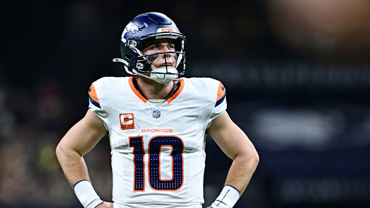 Denver Broncos v New Orleans Saints