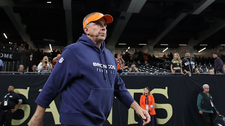 Denver Broncos v New Orleans Saints