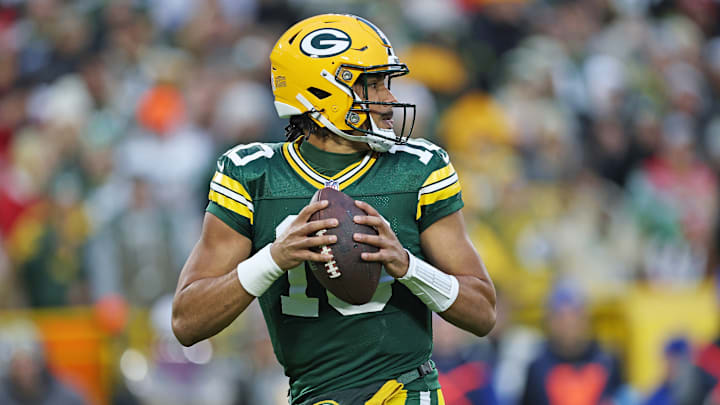 San Francisco 49ers v Green Bay Packers