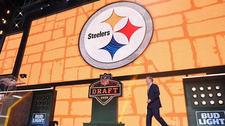 2025 NFL Draft - Round 1