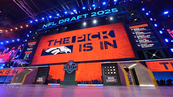2025 NFL Draft - Round 1