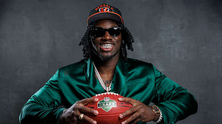 Cincinnati Bengals, Shemar Stewart