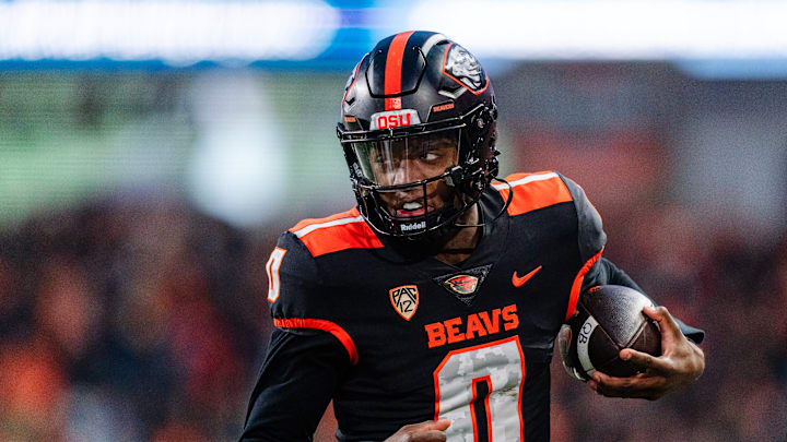 Stanford v Oregon State