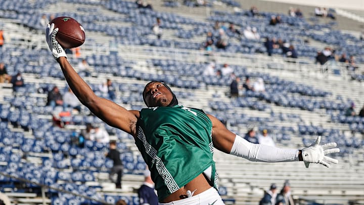 Michigan State v Penn State