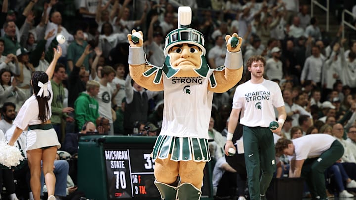 Indiana v Michigan State