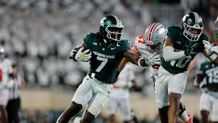 Ohio State v Michigan State