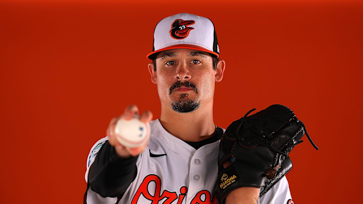Baltimore Orioles Photo Day