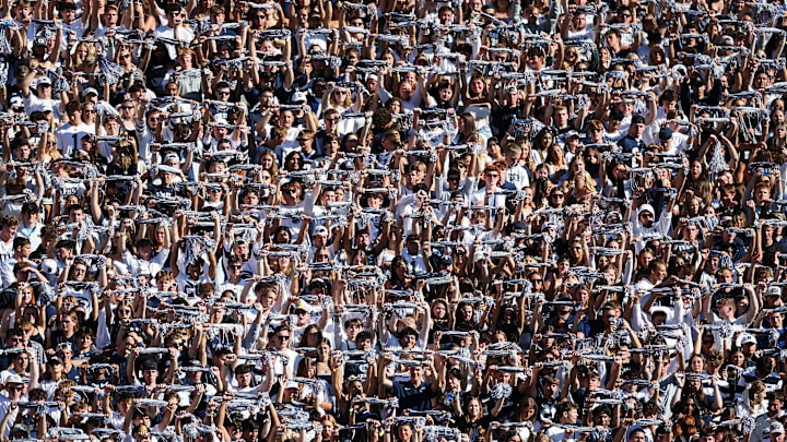 Nevada v Penn State