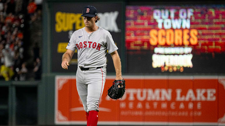 Boston Red Sox v Baltimore Orioles
