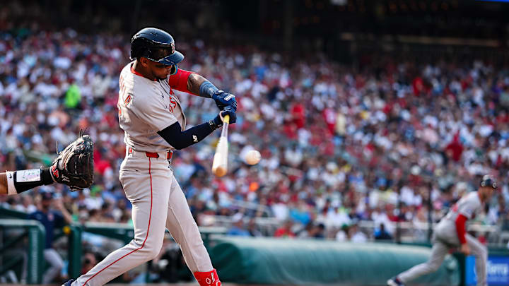Boston Red Sox v Washington Nationals