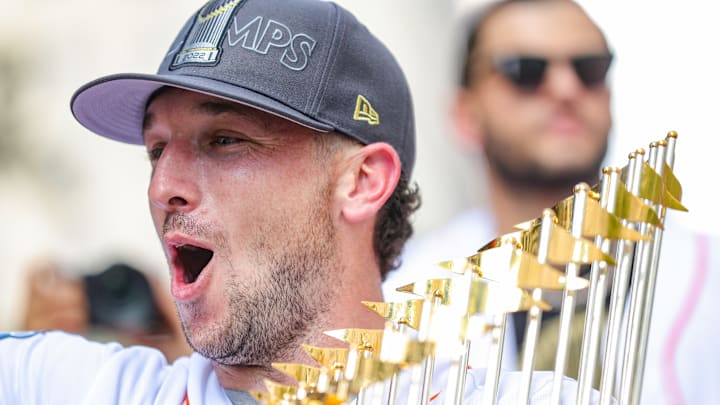 Houston Astros World Series Parade