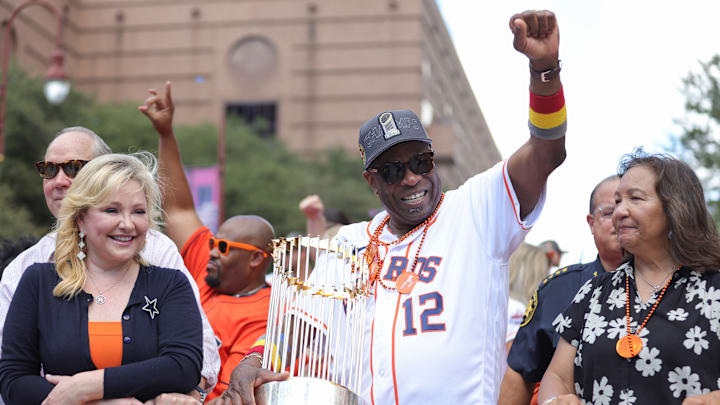 Houston Astros World Series Parade