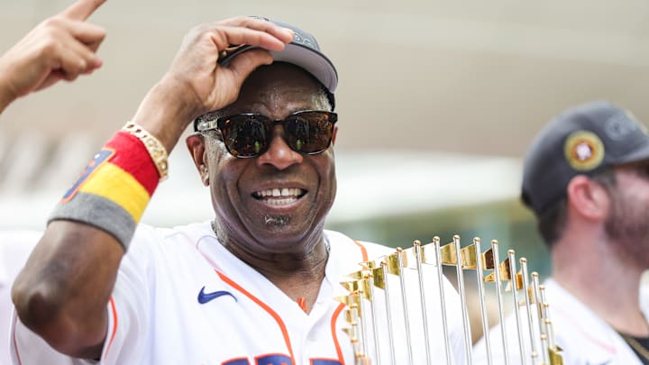 Houston Astros World Series Parade