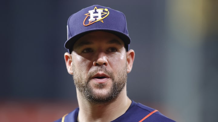 Oakland Athletics v Houston Astros