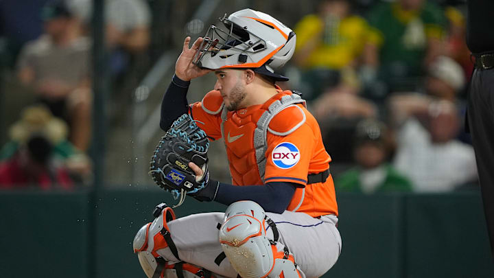 Houston Astros v Athletics Houston Astros v Athletics