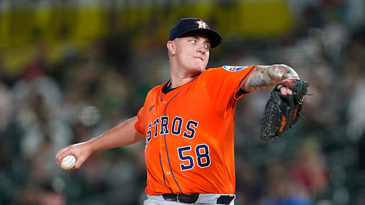 Houston Astros v Athletics Houston Astros v Athletics