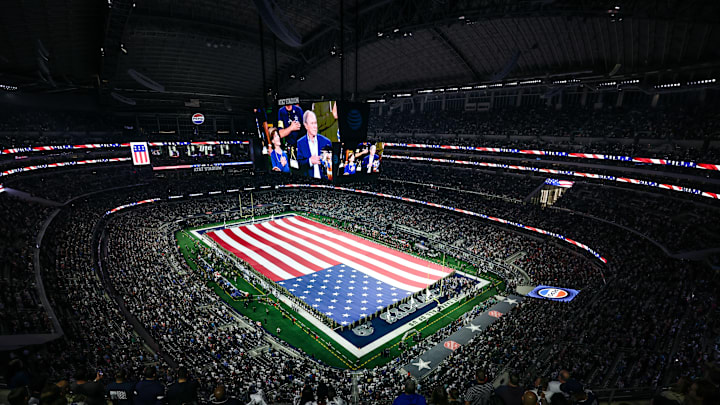 Arizona Cardinals v Dallas Cowboys Arizona Cardinals v Dallas Cowboys