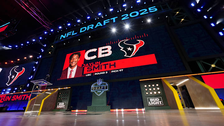 2025 NFL Draft - Rounds 2 & 3
