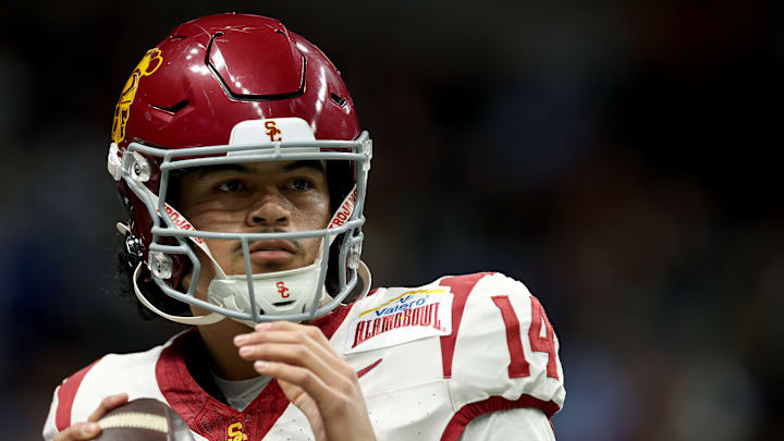 2025 Valero Alamo Bowl - USC v TCU