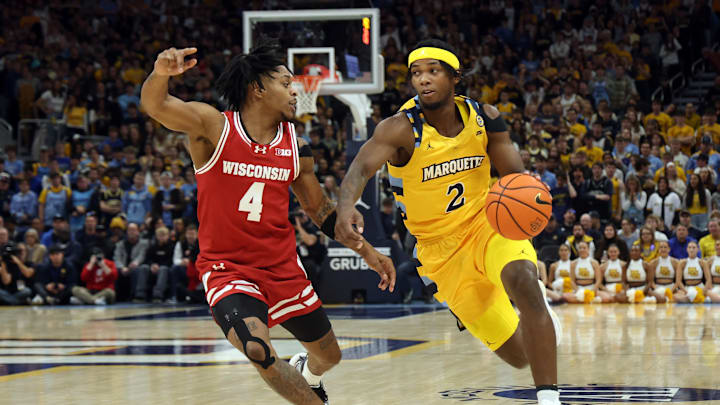 Wisconsin v Marquette