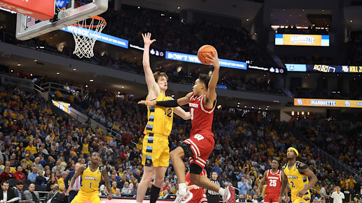 Wisconsin v Marquette