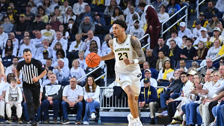 COLLEGE BASKETBALL: FEB 14 UCLA at Michigan COLLEGE BASKETBALL: FEB 14 UCLA at Michigan