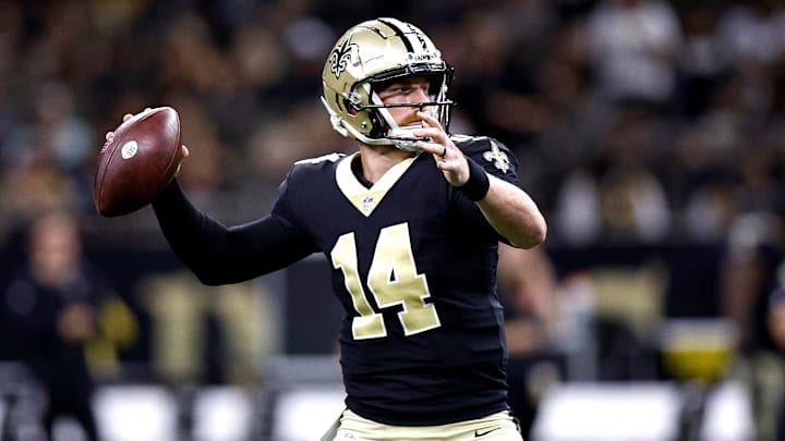 New Orleans Saints, Andy Dalton