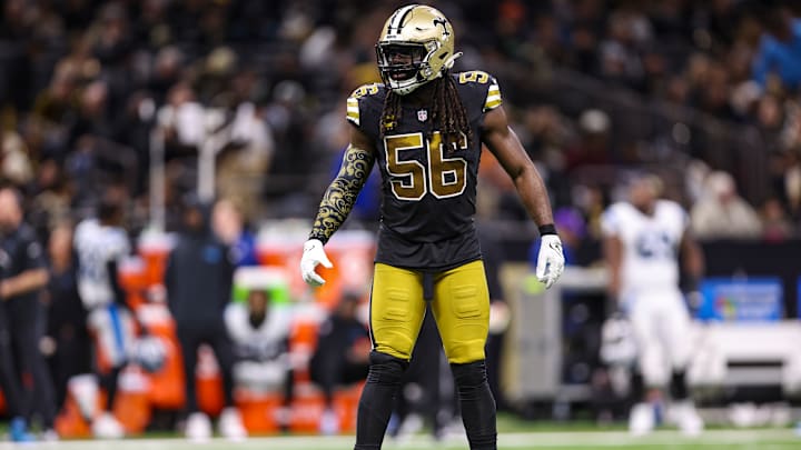 Demario Davis, New Orleans Saints