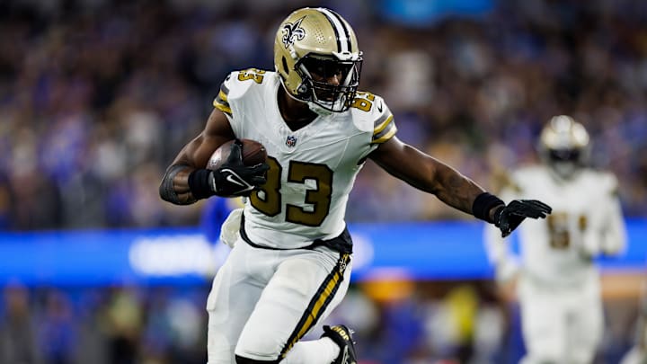 New Orleans Saints v Los Angeles Rams