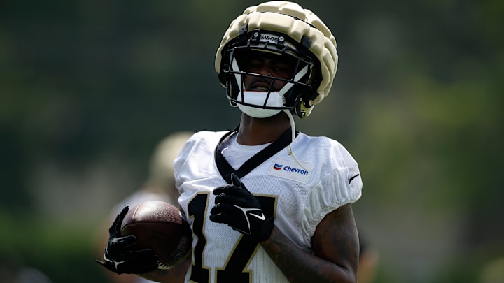 New Orleans Saints OTA Offseason Workout