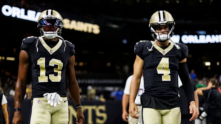 Kansas City Chiefs v New Orleans Saints