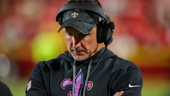 New Orleans Saints v Kansas City Chiefs