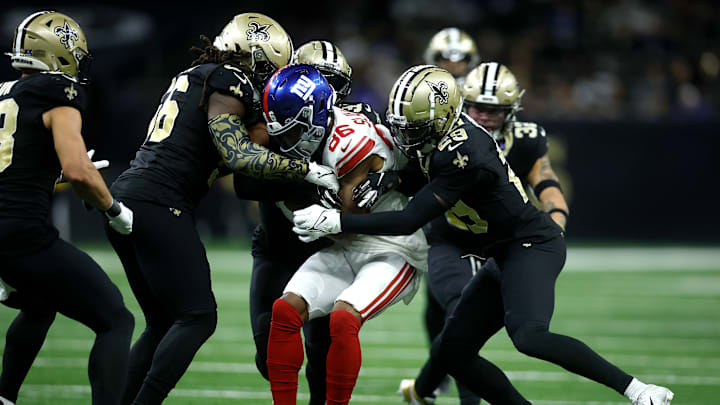New York Giants v New Orleans Saints