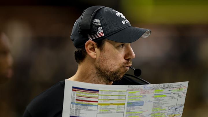 Los Angeles Rams v New Orleans Saints