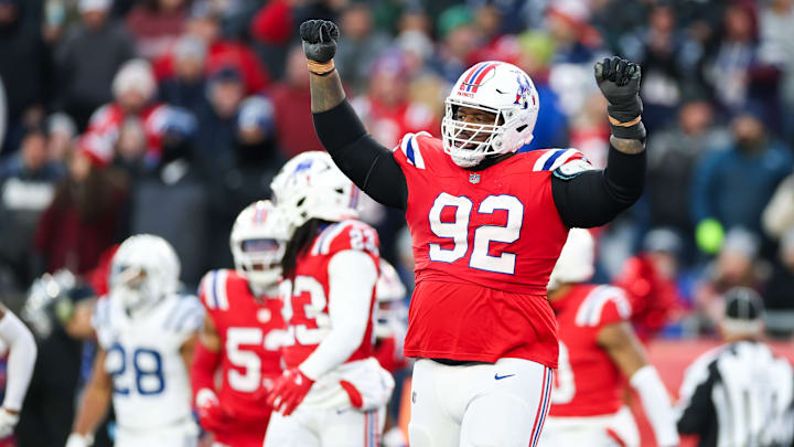 Indianpolis Colts v New England Patriots