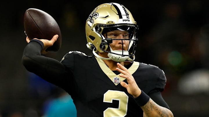 Jacksonville Jaguars v New Orleans Saints - NFL Preseason 2025