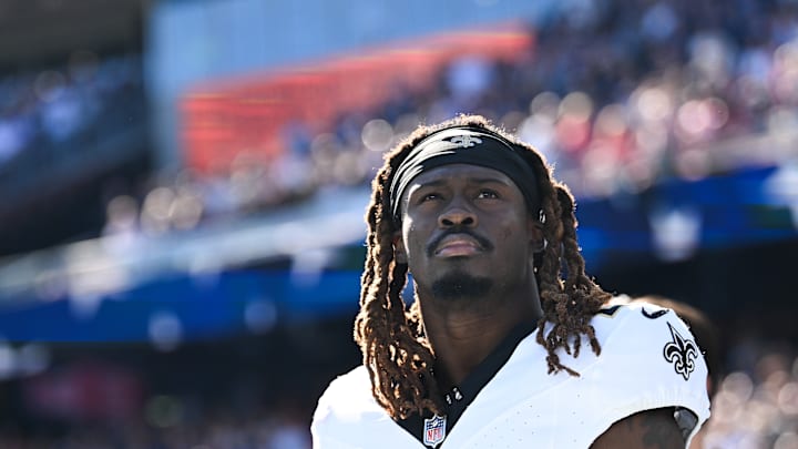 New Orleans Saints v New England Patriots