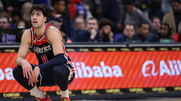 Philadelphia 76ers v Washington Wizards