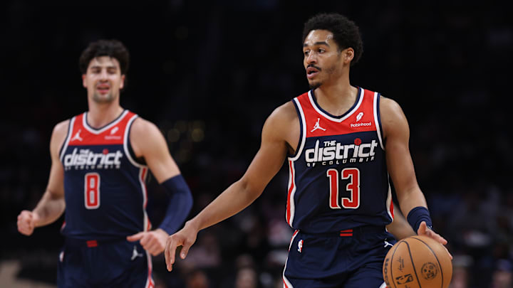 Philadelphia 76ers v Washington Wizards